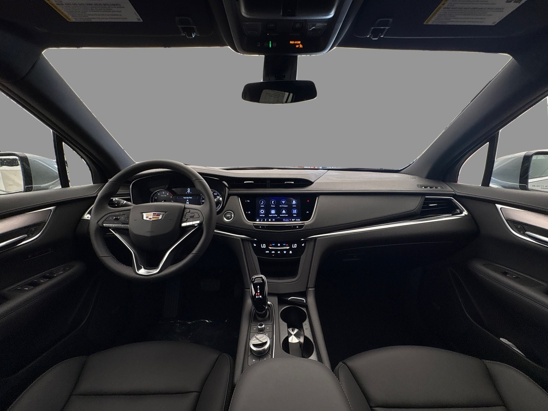 2025 Cadillac XT6 Luxury