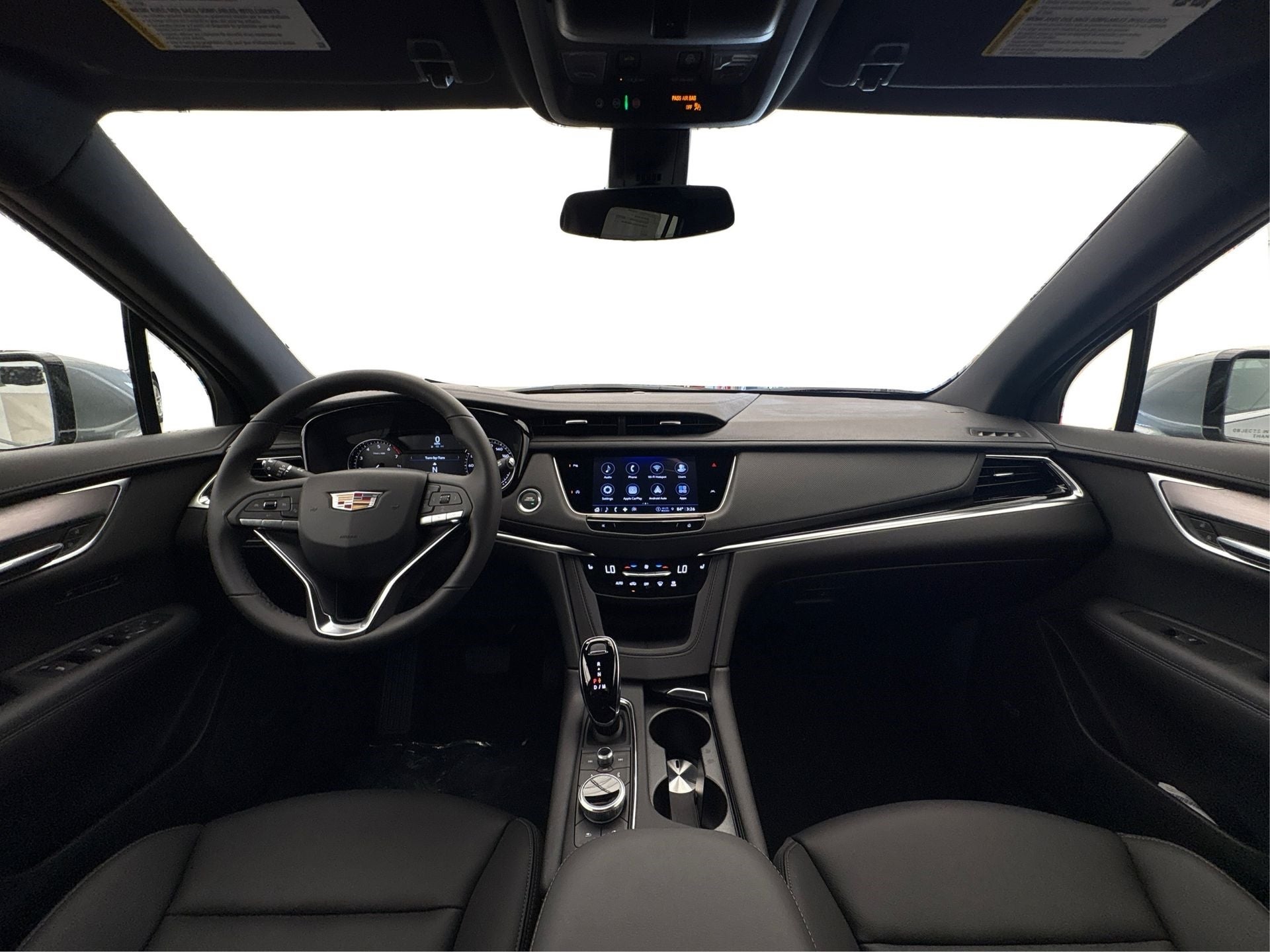 2025 Cadillac XT6 Luxury