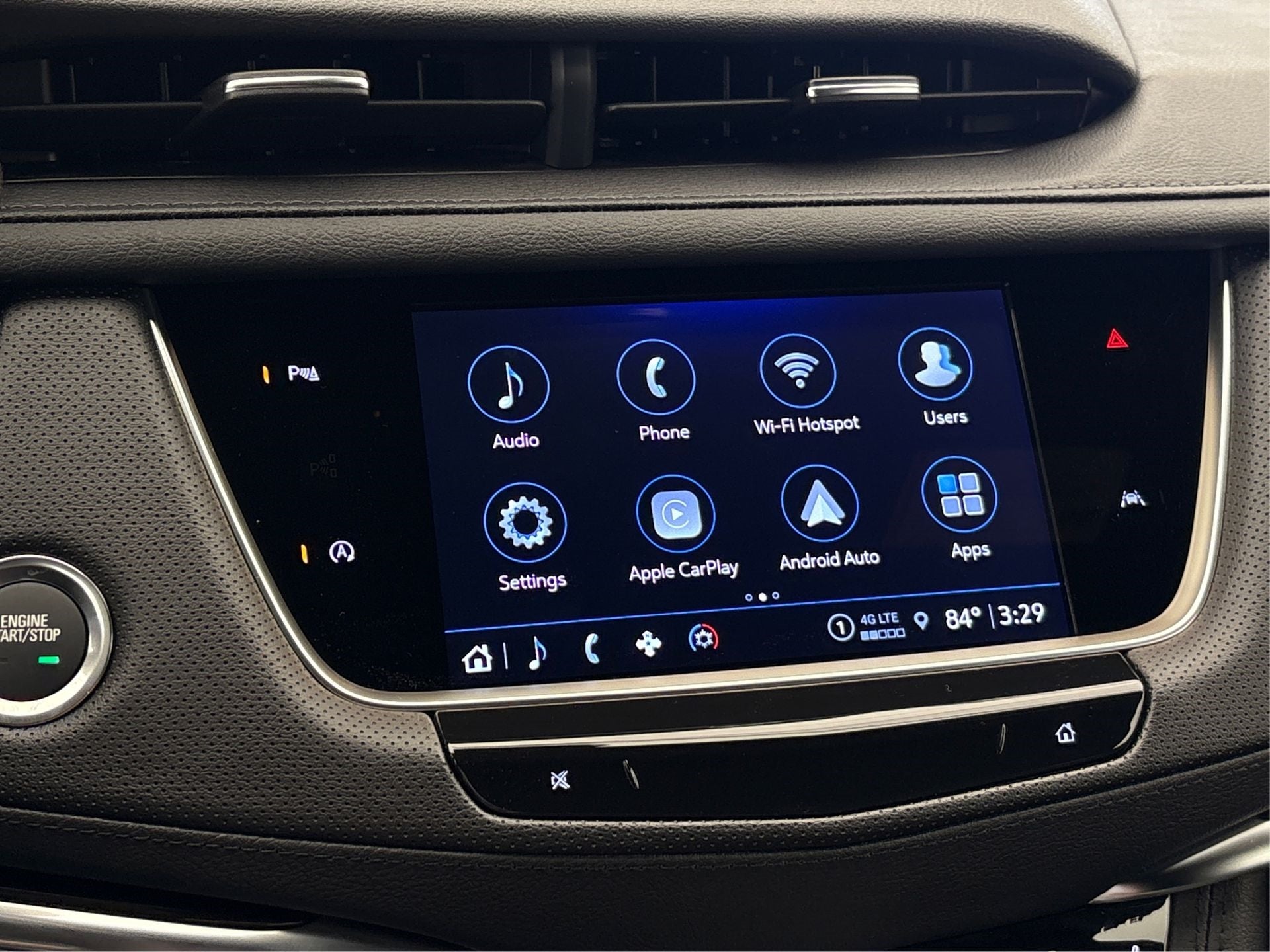 2025 Cadillac XT6 Luxury