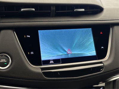 2025 Cadillac XT6 Luxury