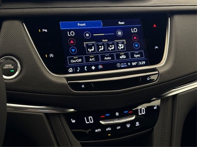 2025 Cadillac XT6 Luxury