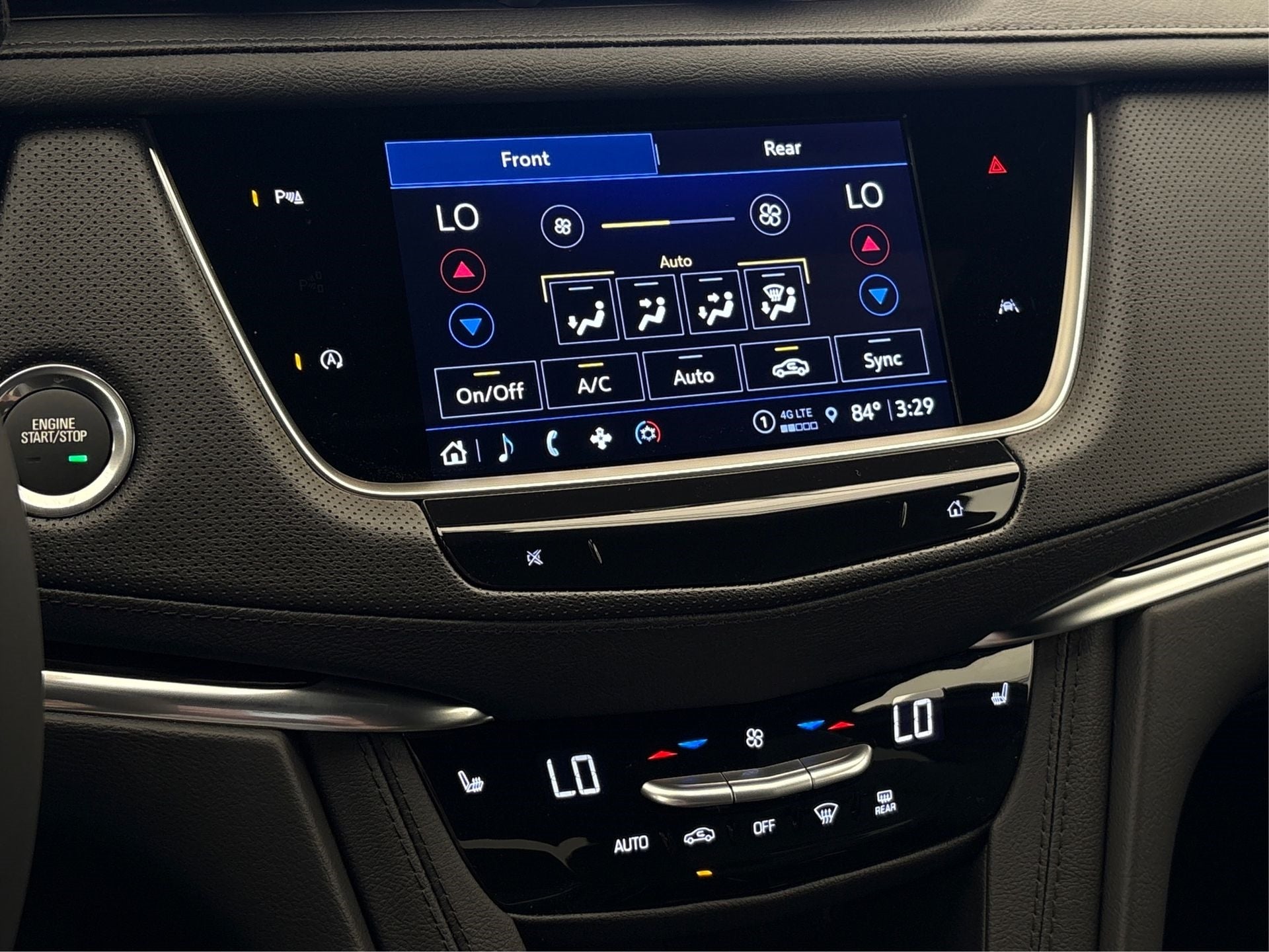 2025 Cadillac XT6 Luxury