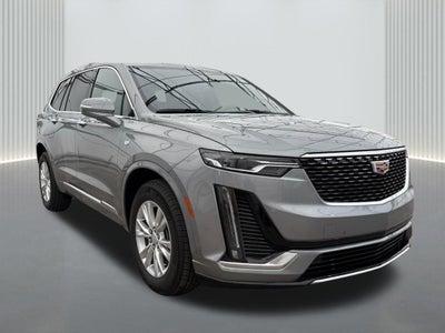 2025 Cadillac XT6 Luxury