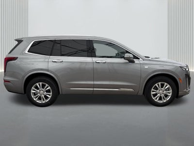 2025 Cadillac XT6 Luxury