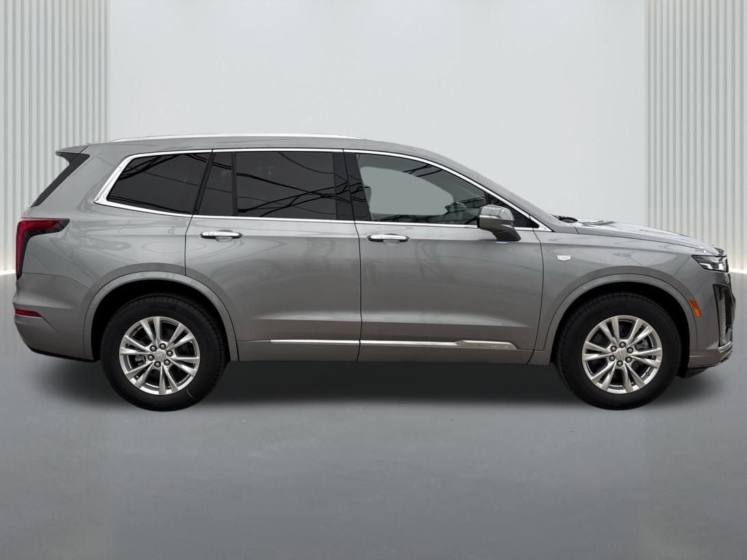2025 Cadillac XT6 Luxury