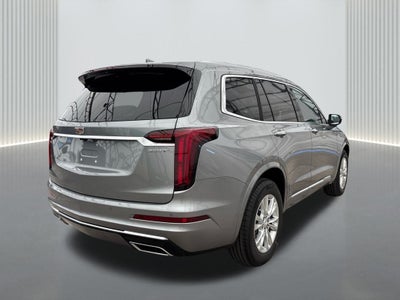 2025 Cadillac XT6 Luxury