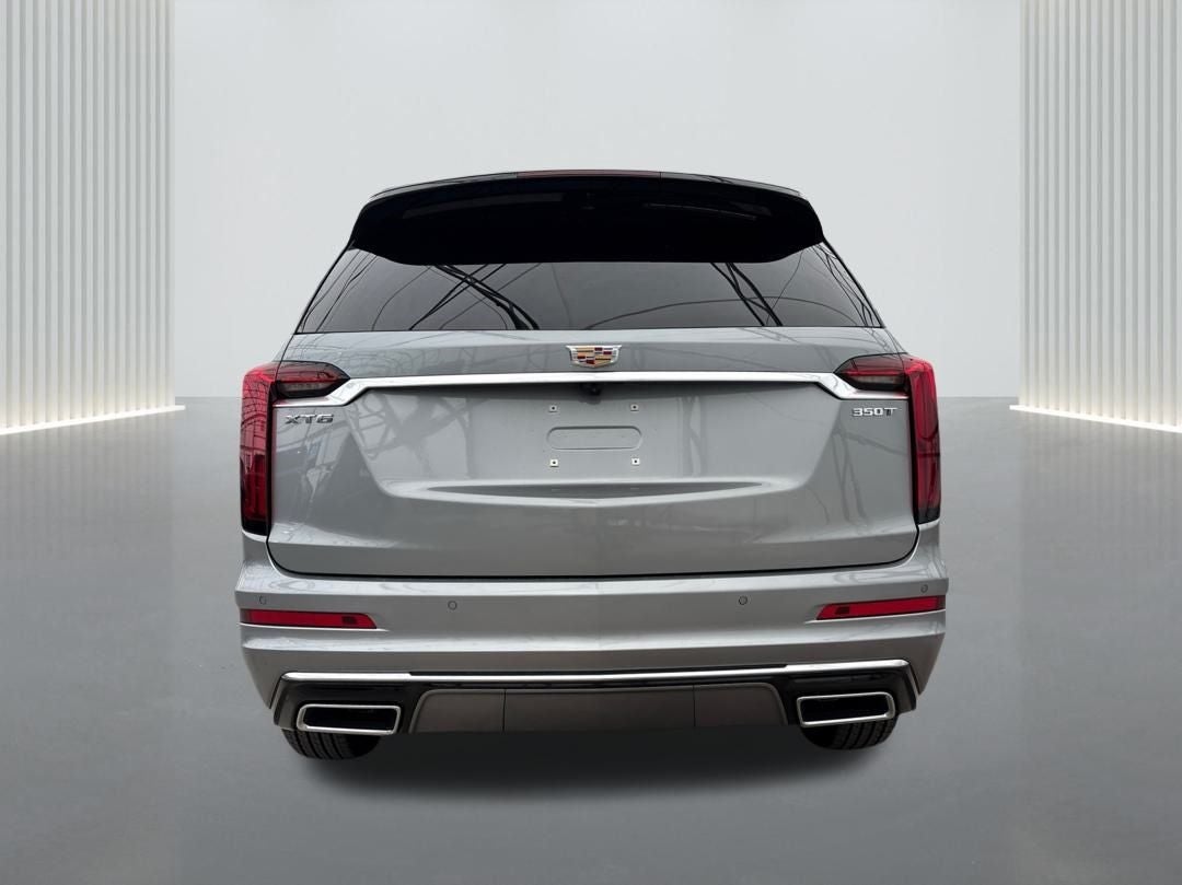 2025 Cadillac XT6 Luxury
