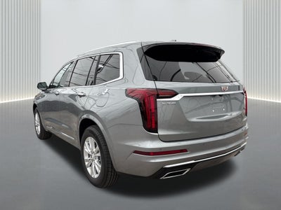 2025 Cadillac XT6 Luxury