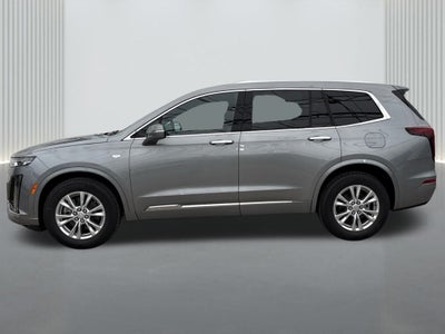 2025 Cadillac XT6 Luxury