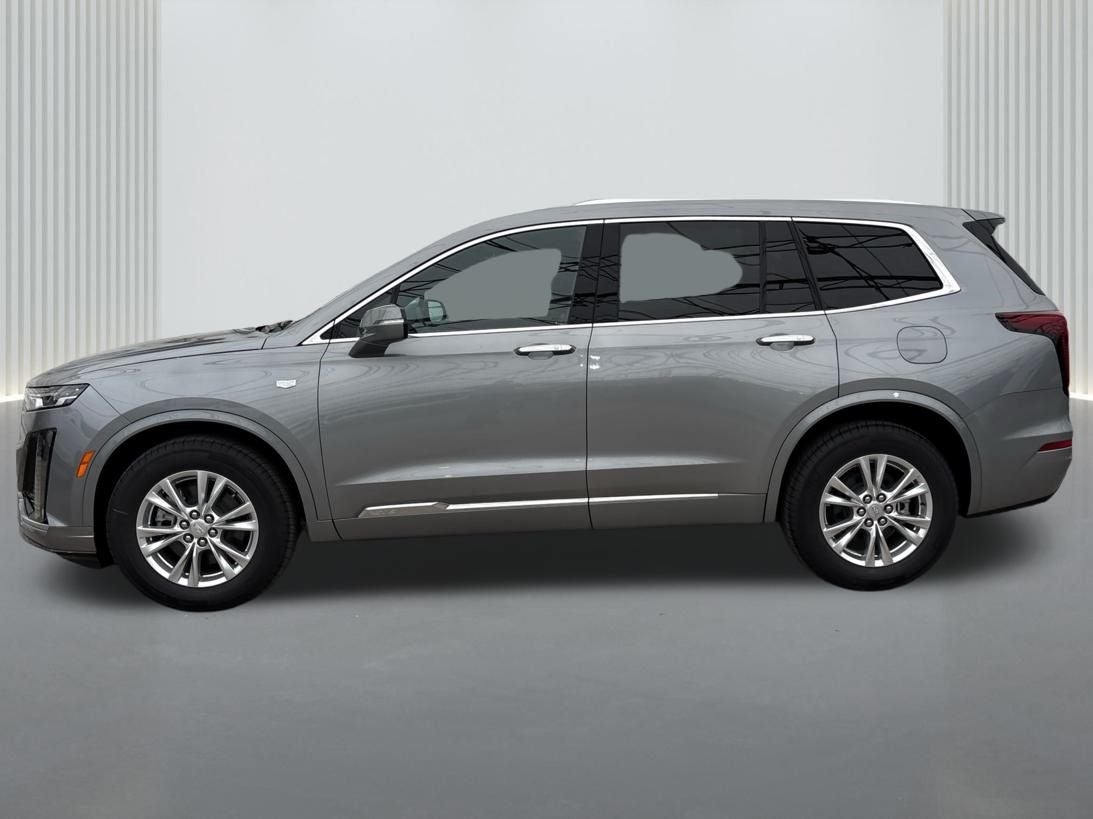2025 Cadillac XT6 Luxury