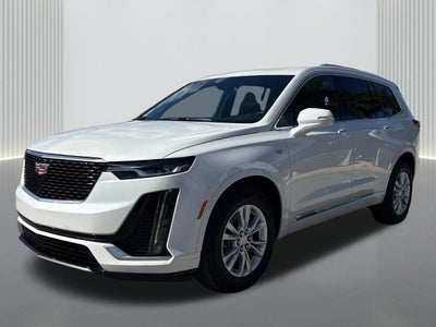 2025 Cadillac XT6 Luxury