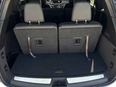 2025 Cadillac XT6 Luxury