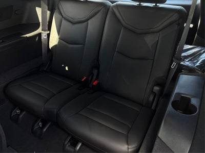 2025 Cadillac XT6 Luxury