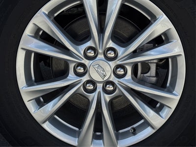 2025 Cadillac XT6 Luxury