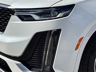 2025 Cadillac XT6 Luxury