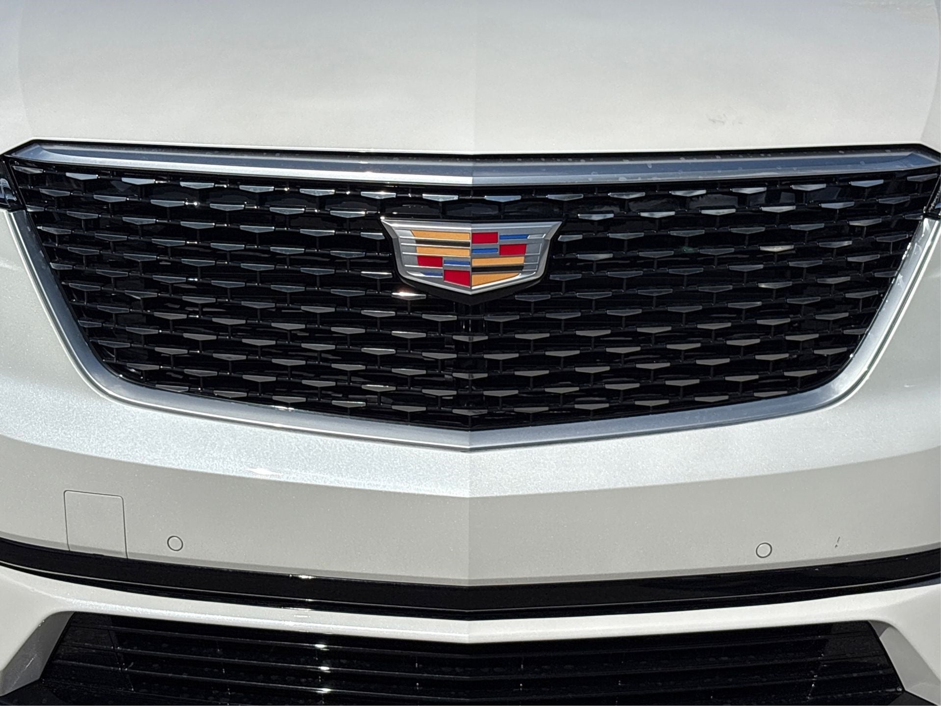 2025 Cadillac XT6 Luxury