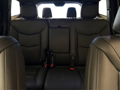 2025 Cadillac XT6 Luxury