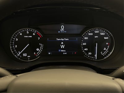 2025 Cadillac XT6 Luxury