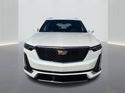 2025 Cadillac XT6 Luxury