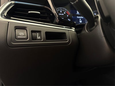 2025 Cadillac XT6 Luxury