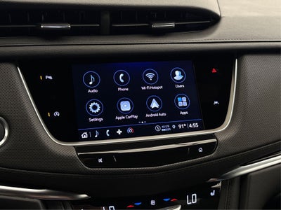 2025 Cadillac XT6 Luxury