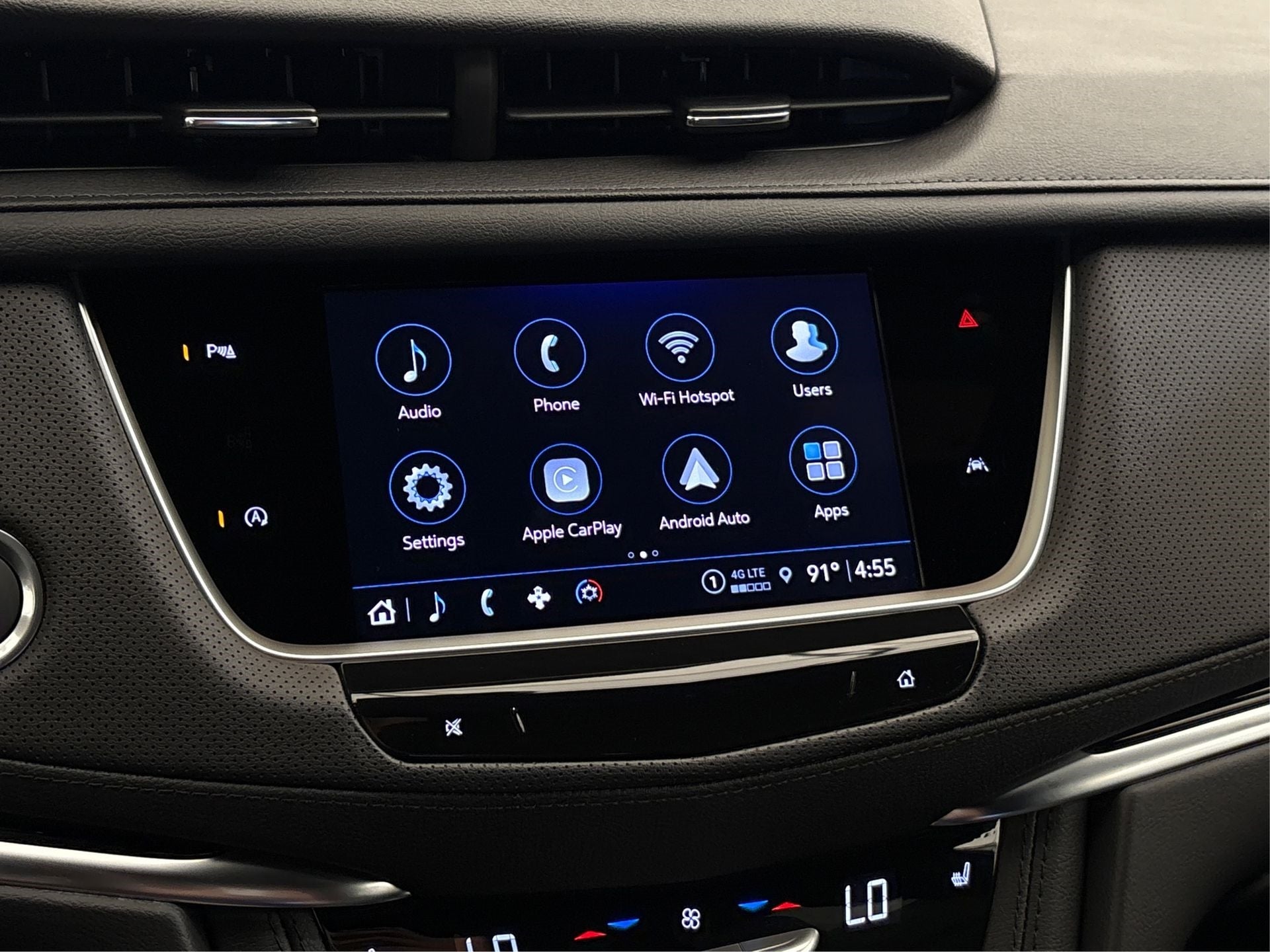 2025 Cadillac XT6 Luxury