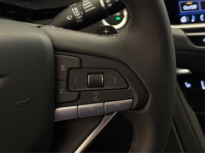 2025 Cadillac XT6 Luxury