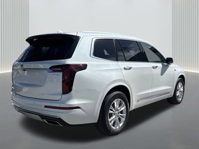 2025 Cadillac XT6 Luxury