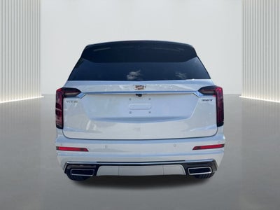 2025 Cadillac XT6 Luxury