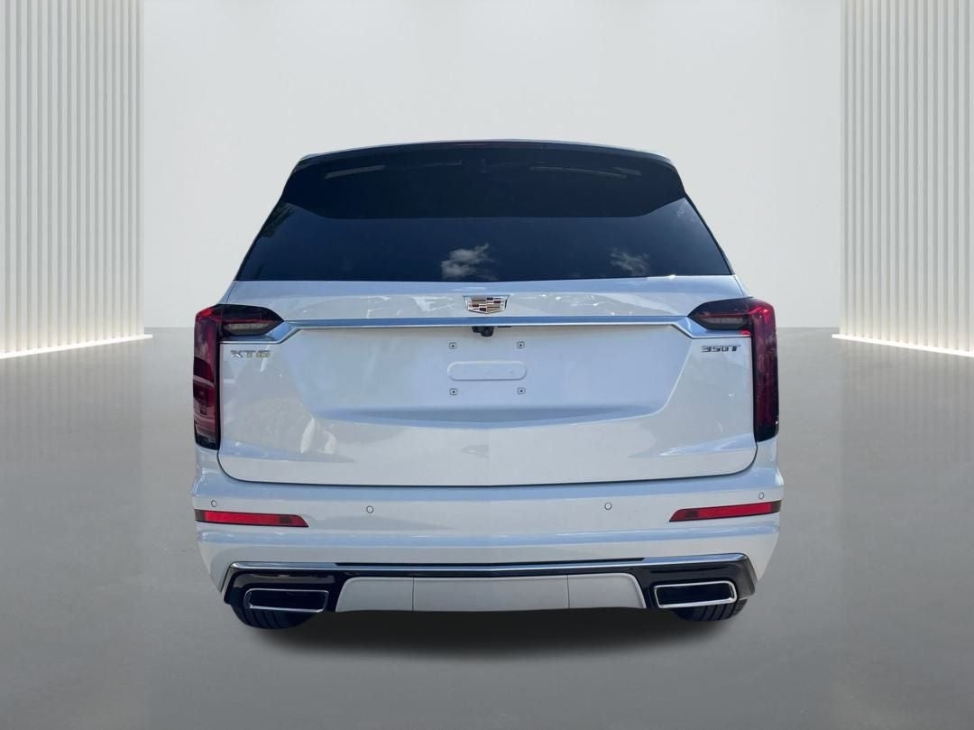 2025 Cadillac XT6 Luxury