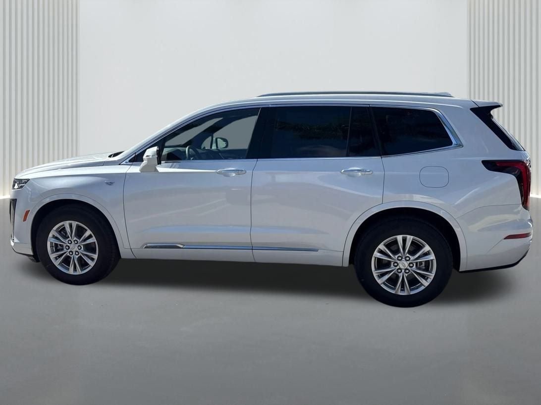 2025 Cadillac XT6 Luxury