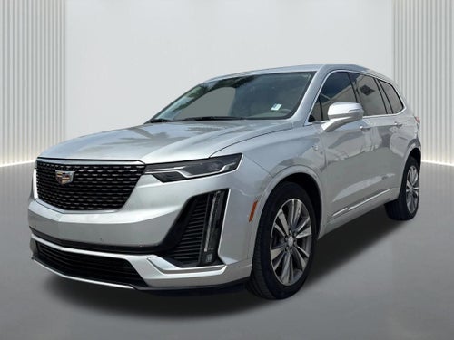 2020 Cadillac XT6 Premium Luxury