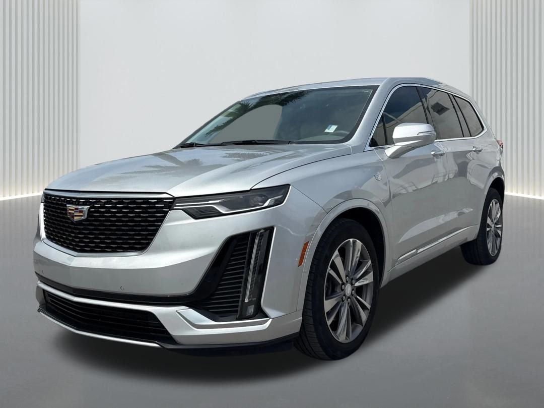 2020 Cadillac XT6 Premium Luxury