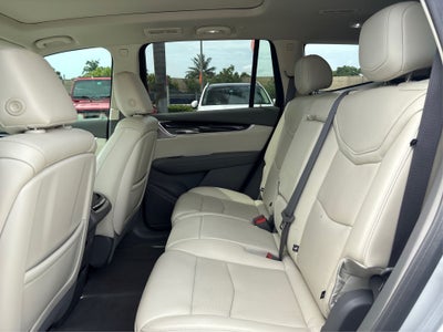 2020 Cadillac XT6 Premium Luxury