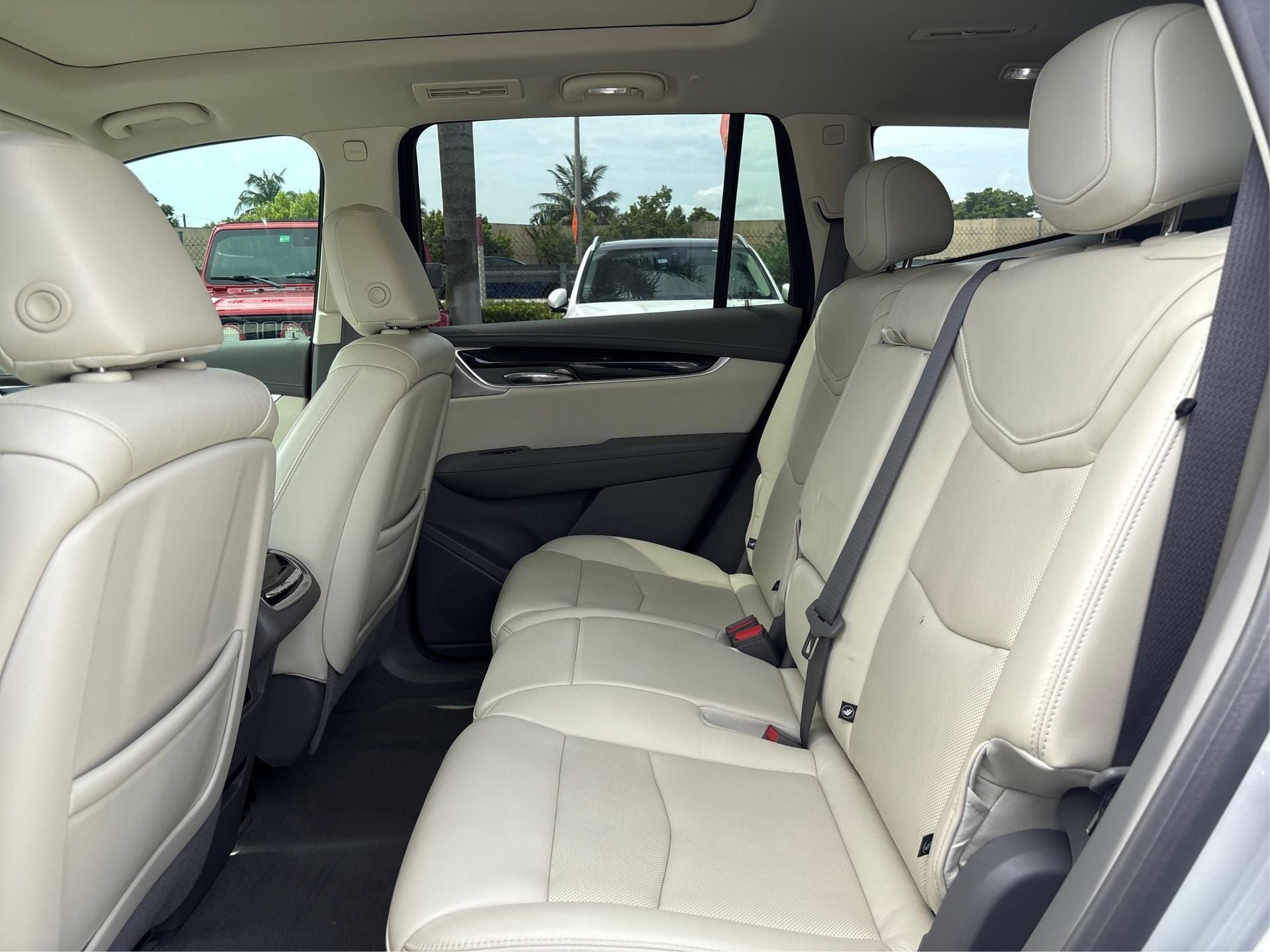 2020 Cadillac XT6 Premium Luxury