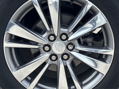 2020 Cadillac XT6 Premium Luxury