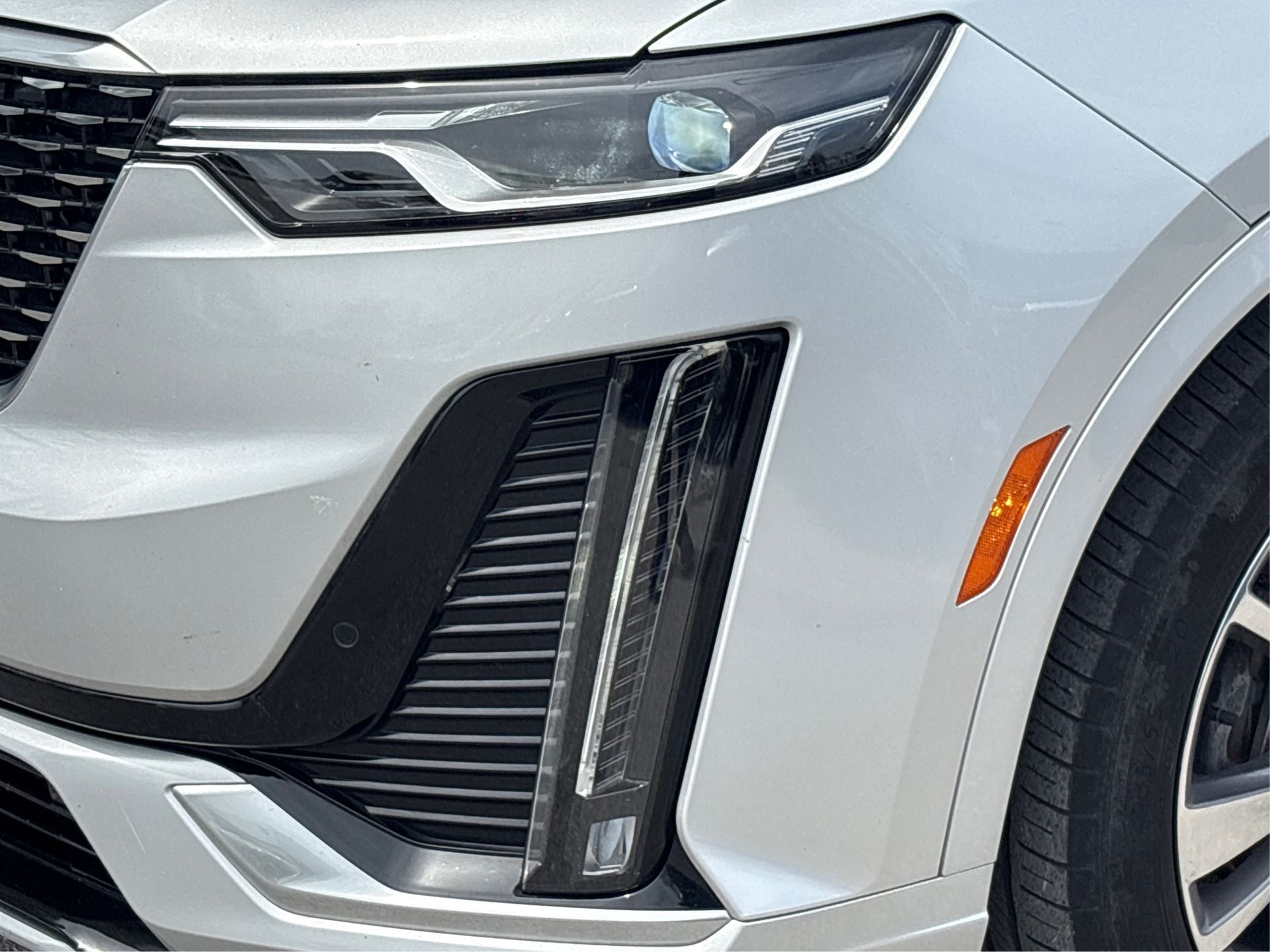 2020 Cadillac XT6 Premium Luxury