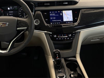 2020 Cadillac XT6 Premium Luxury