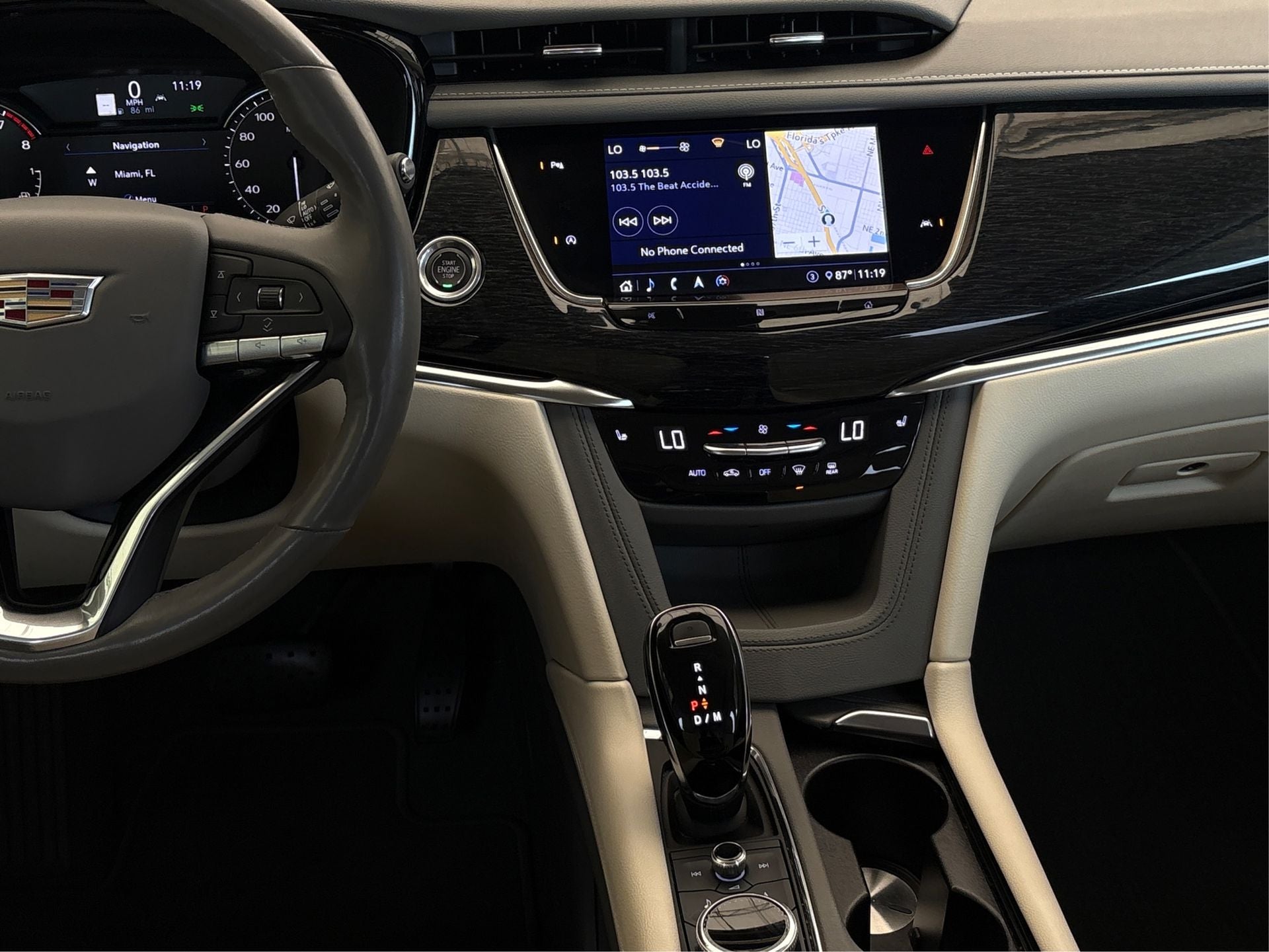 2020 Cadillac XT6 Premium Luxury