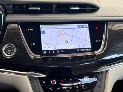 2020 Cadillac XT6 Premium Luxury