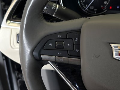 2020 Cadillac XT6 Premium Luxury