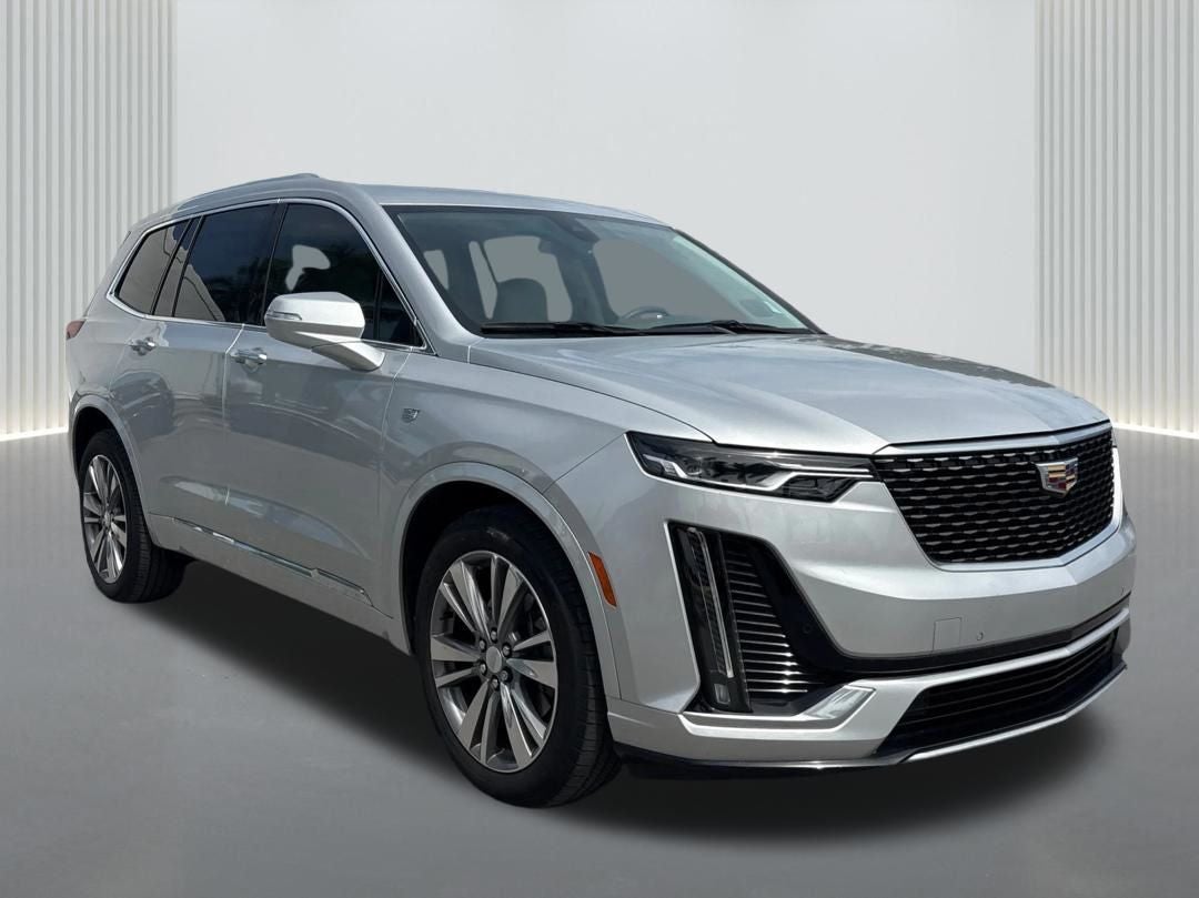 2020 Cadillac XT6 Premium Luxury