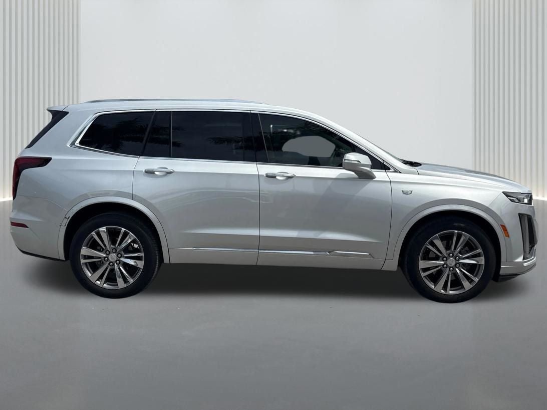 2020 Cadillac XT6 Premium Luxury