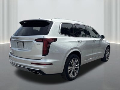 2020 Cadillac XT6 Premium Luxury