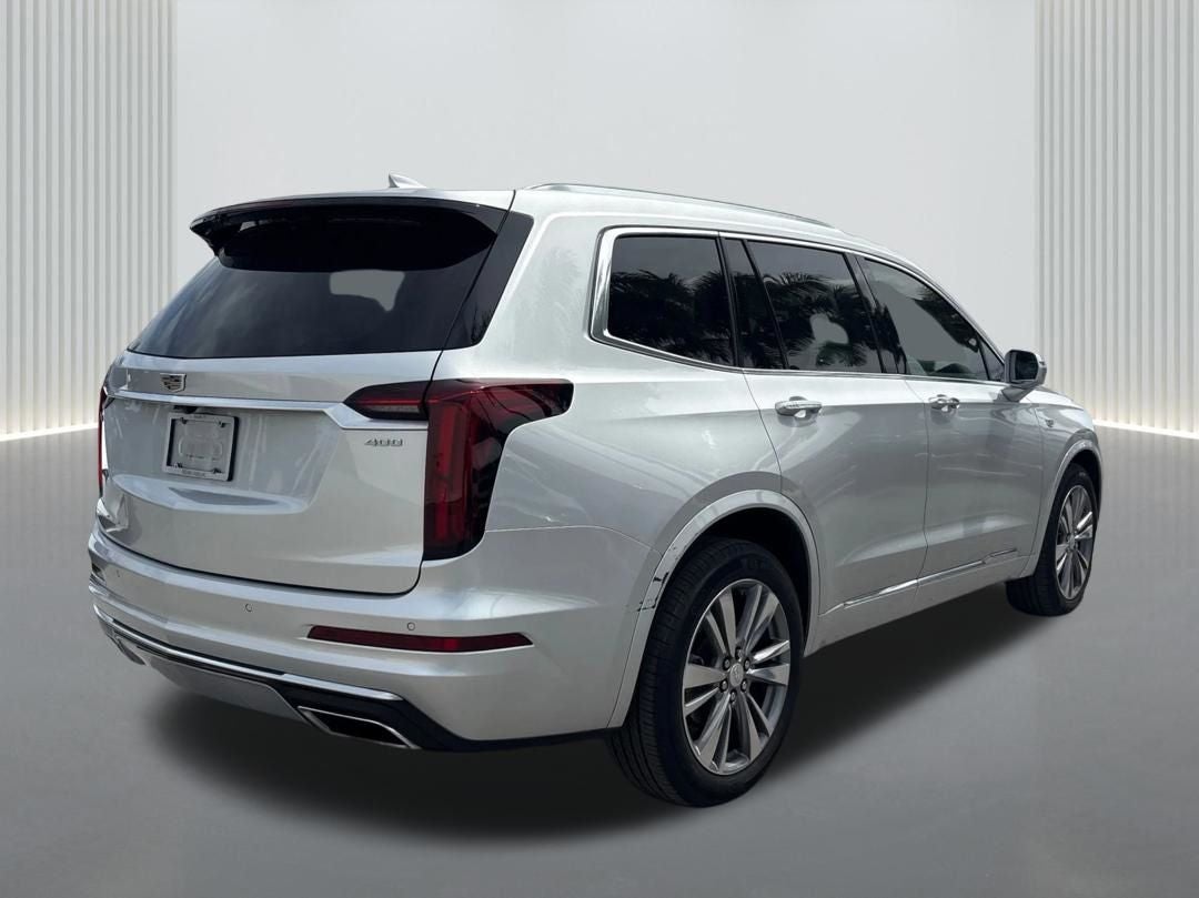 2020 Cadillac XT6 Premium Luxury