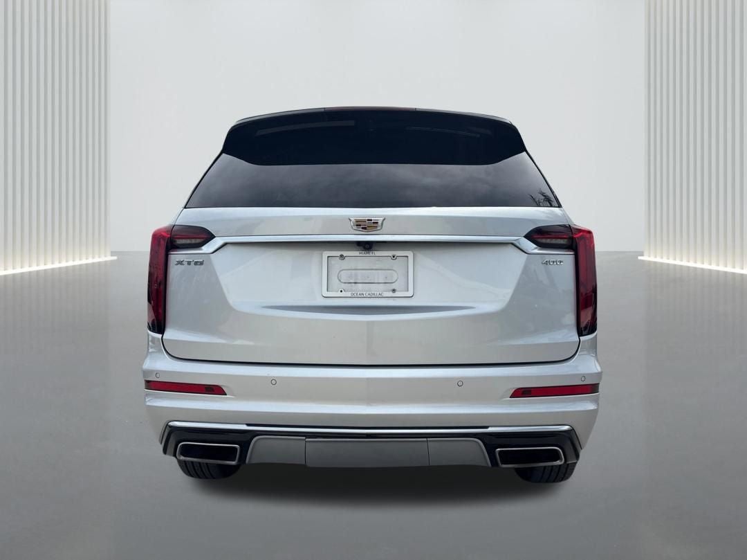 2020 Cadillac XT6 Premium Luxury