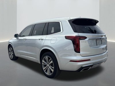2020 Cadillac XT6 Premium Luxury