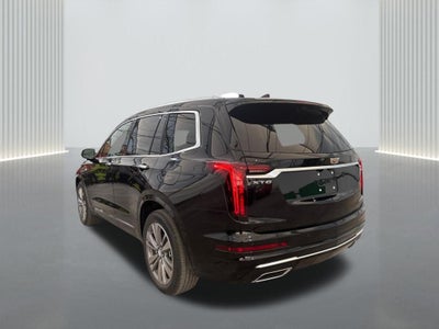 2025 Cadillac XT6 Premium Luxury