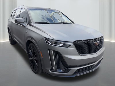 2021 Cadillac XT6 Premium Luxury