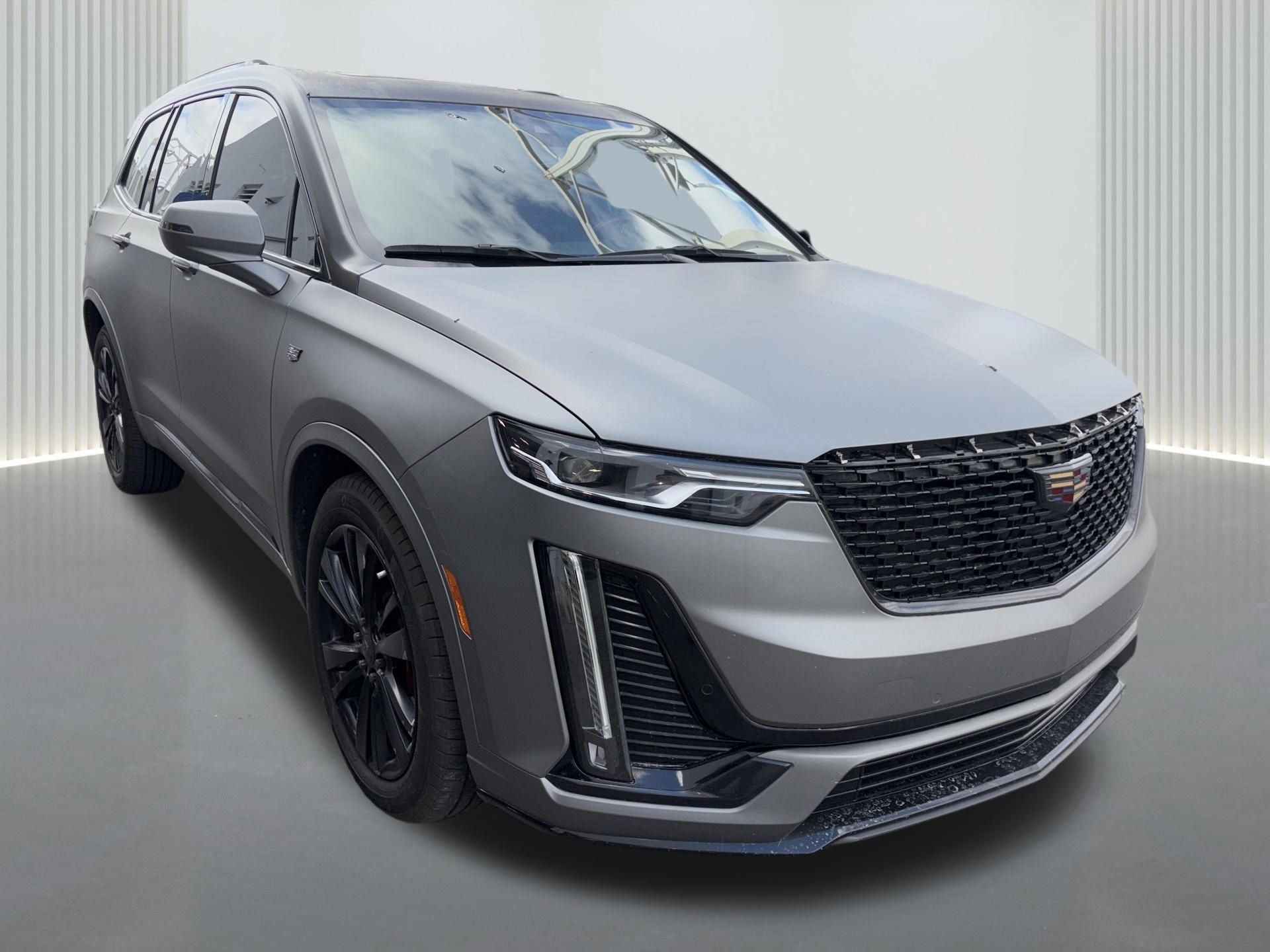 2021 Cadillac XT6 Premium Luxury